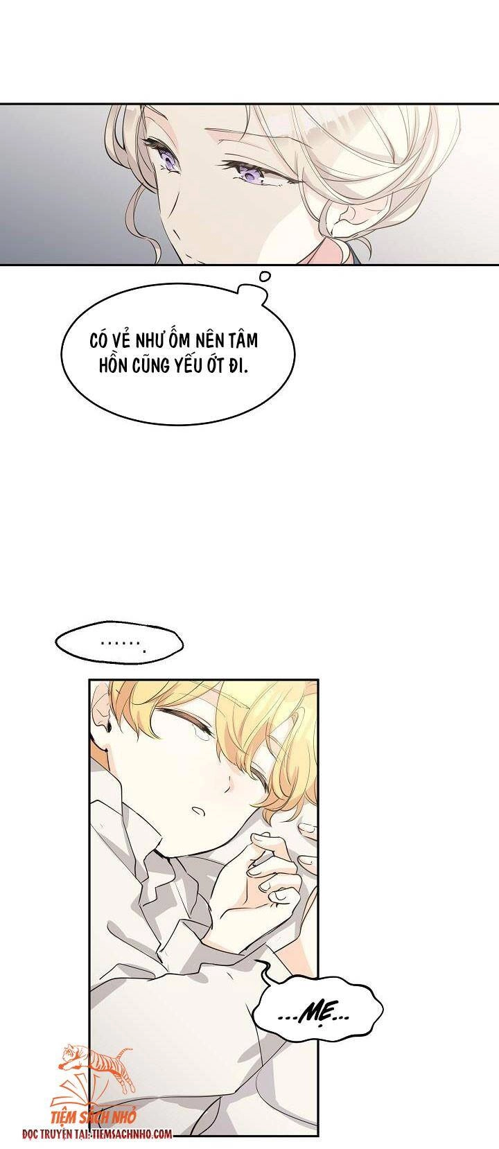 Tôi Sẽ Cố Gắng Thay Đổi Cốt Truyện Chapter 2 - 31