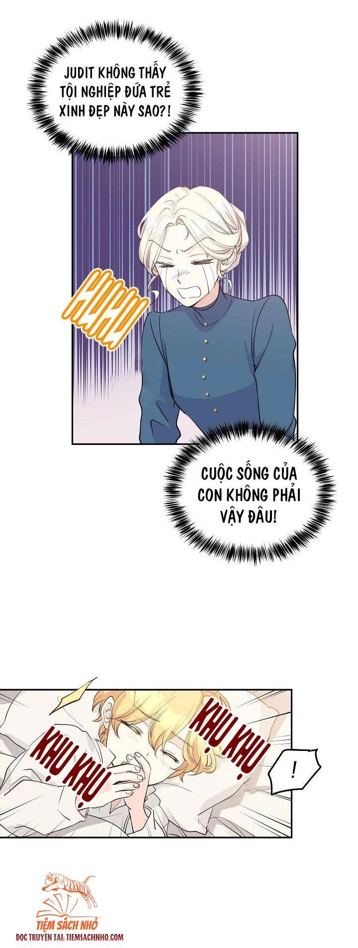 Tôi Sẽ Cố Gắng Thay Đổi Cốt Truyện Chapter 2 - 33