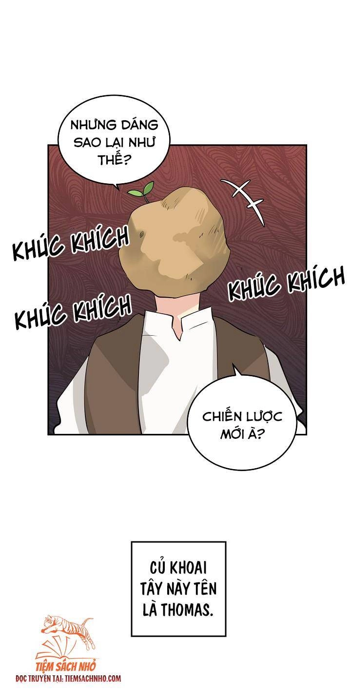 Tôi Sẽ Cố Gắng Thay Đổi Cốt Truyện Chapter 3 - 4