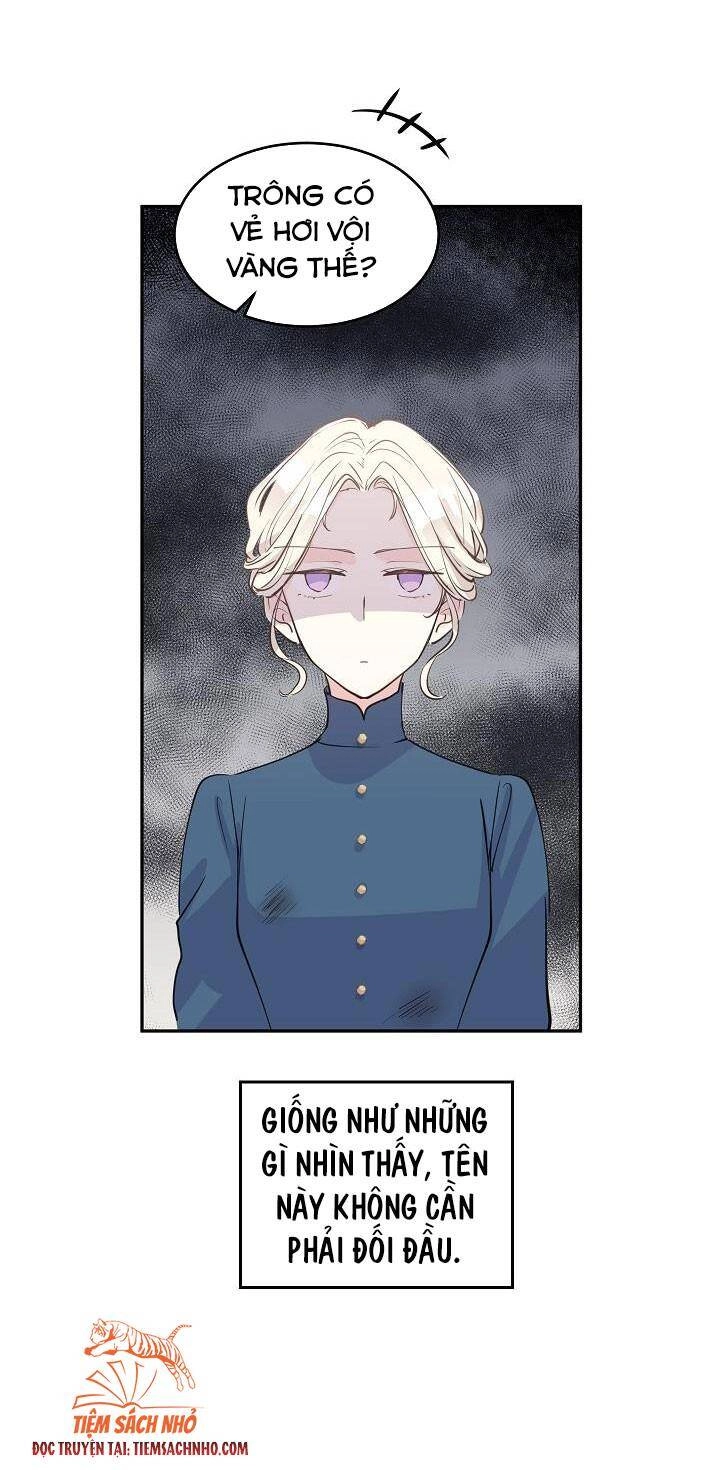 Tôi Sẽ Cố Gắng Thay Đổi Cốt Truyện Chapter 3 - 5