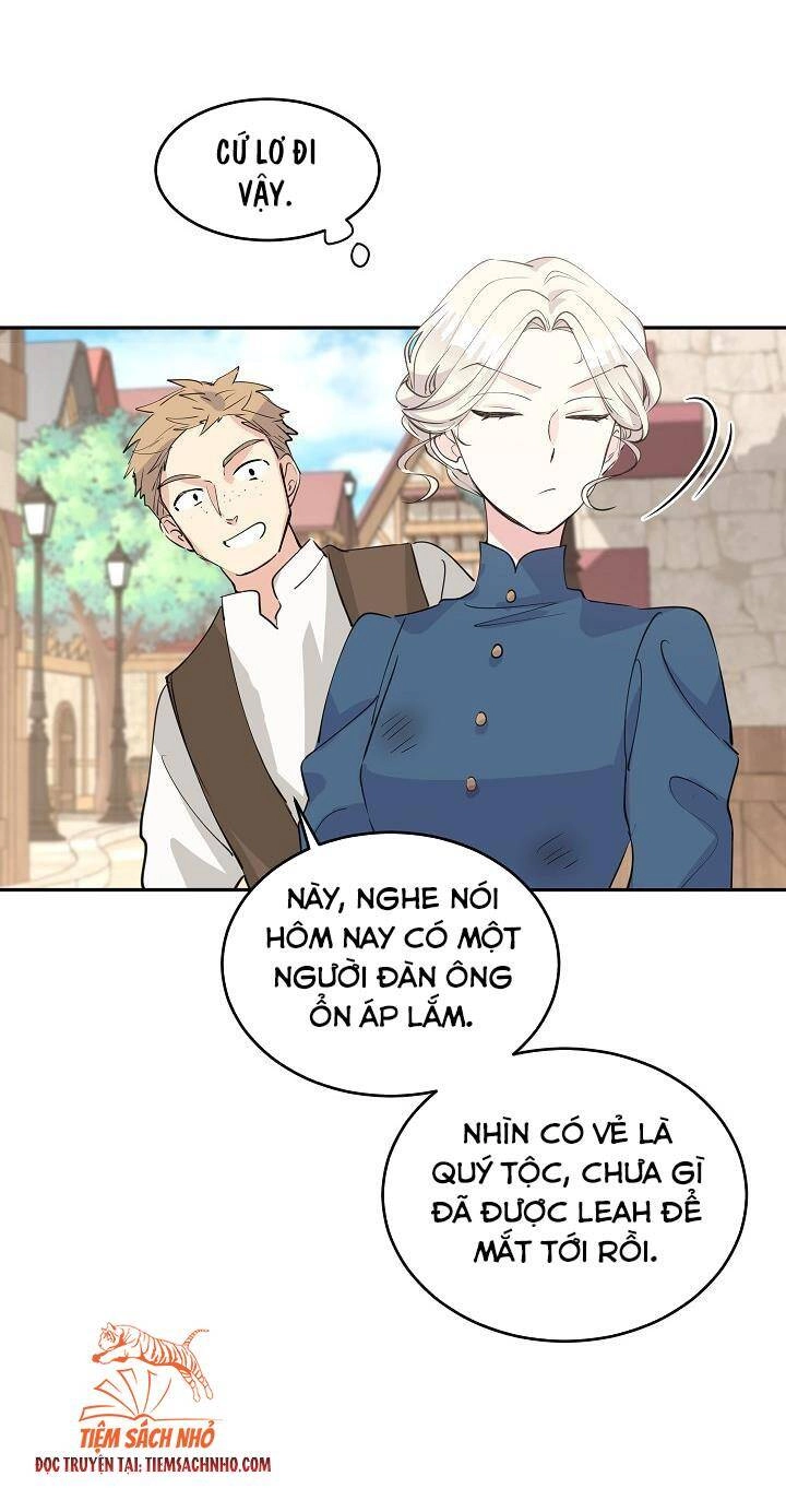 Tôi Sẽ Cố Gắng Thay Đổi Cốt Truyện Chapter 3 - 6