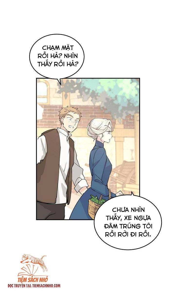 Tôi Sẽ Cố Gắng Thay Đổi Cốt Truyện Chapter 3 - 8