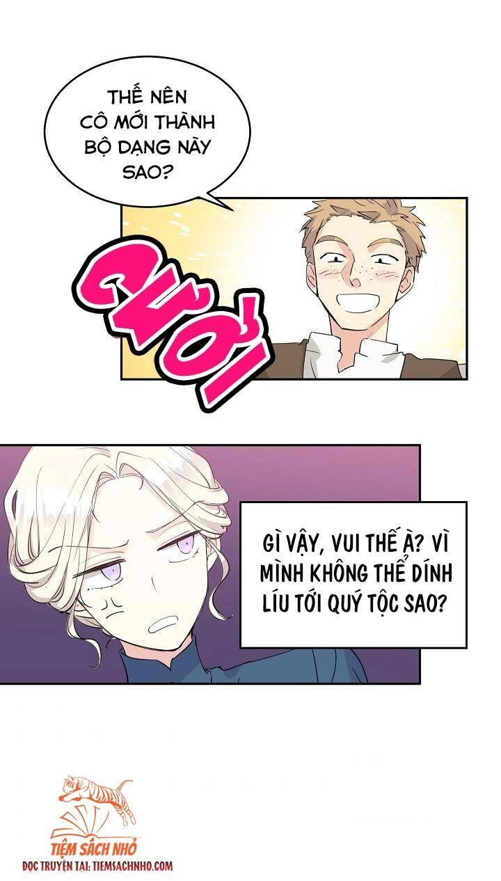 Tôi Sẽ Cố Gắng Thay Đổi Cốt Truyện Chapter 3 - 9