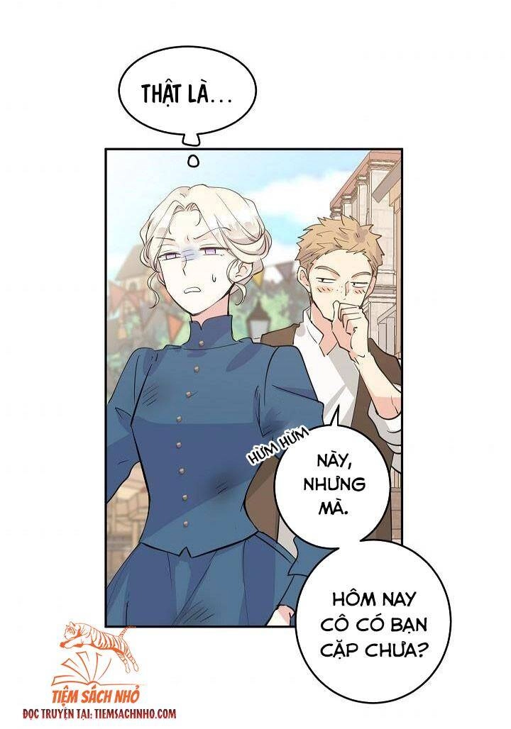 Tôi Sẽ Cố Gắng Thay Đổi Cốt Truyện Chapter 3 - 10