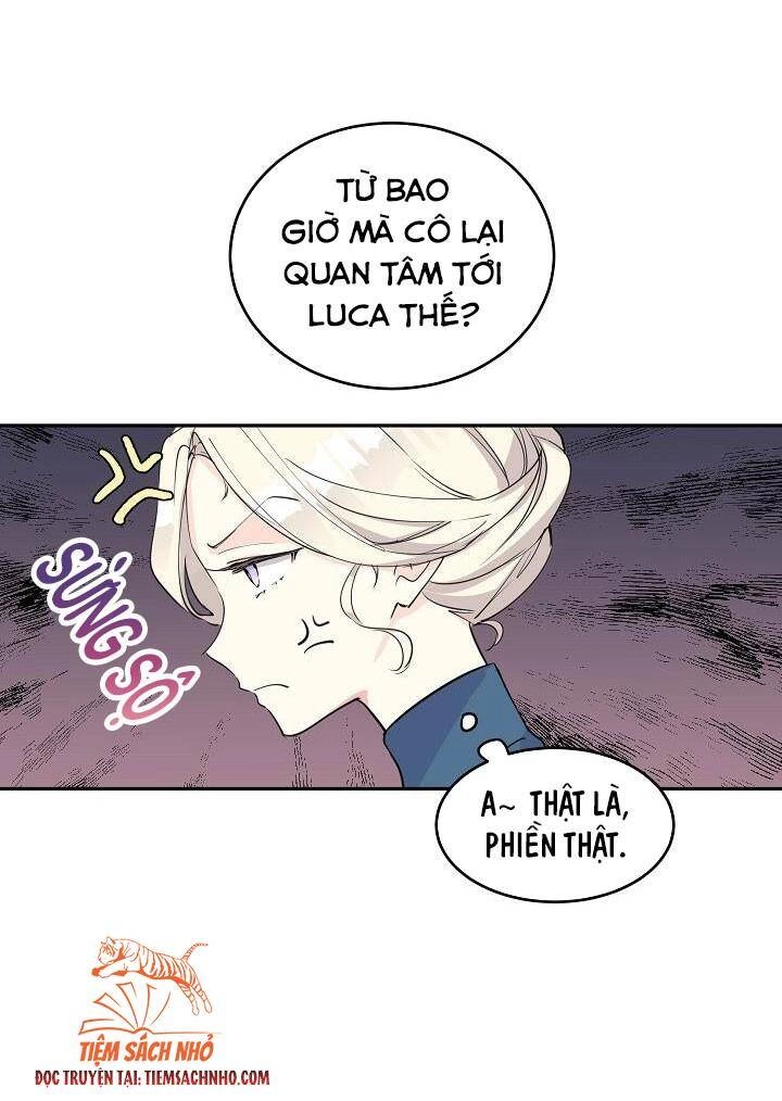 Tôi Sẽ Cố Gắng Thay Đổi Cốt Truyện Chapter 3 - 12