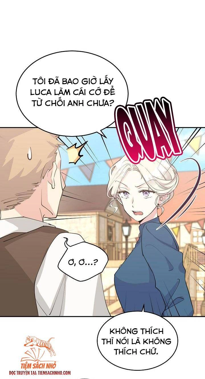 Tôi Sẽ Cố Gắng Thay Đổi Cốt Truyện Chapter 3 - 13