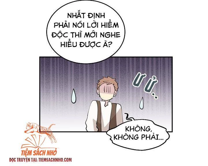 Tôi Sẽ Cố Gắng Thay Đổi Cốt Truyện Chapter 3 - 14