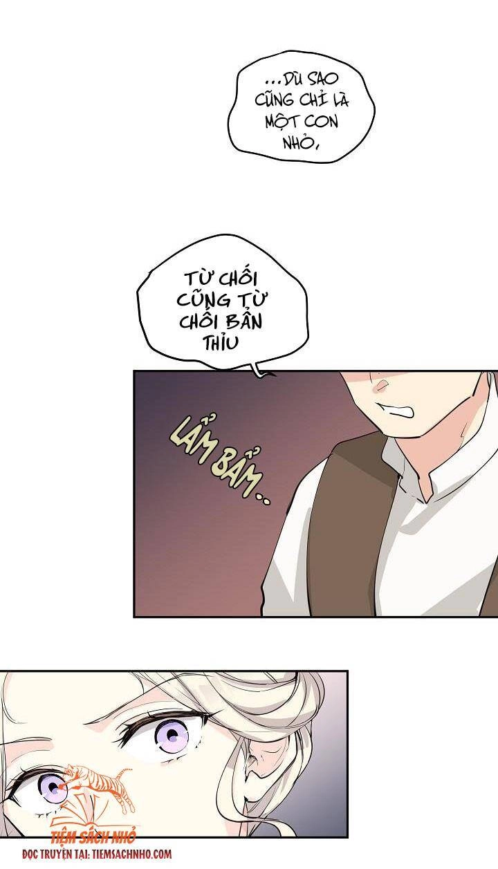 Tôi Sẽ Cố Gắng Thay Đổi Cốt Truyện Chapter 3 - 16