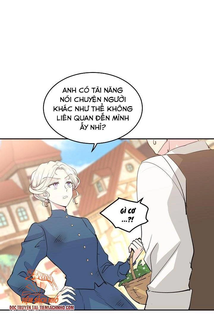 Tôi Sẽ Cố Gắng Thay Đổi Cốt Truyện Chapter 3 - 19