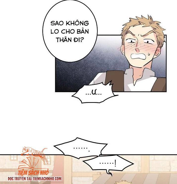 Tôi Sẽ Cố Gắng Thay Đổi Cốt Truyện Chapter 3 - 21