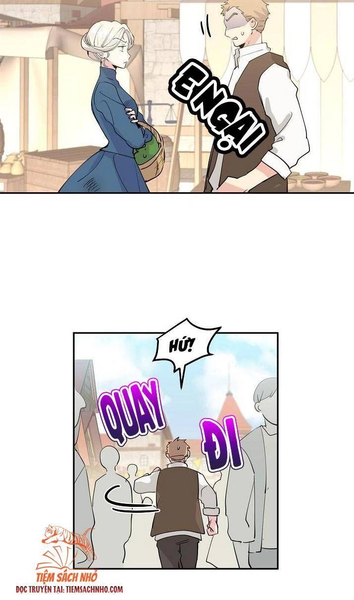 Tôi Sẽ Cố Gắng Thay Đổi Cốt Truyện Chapter 3 - 22