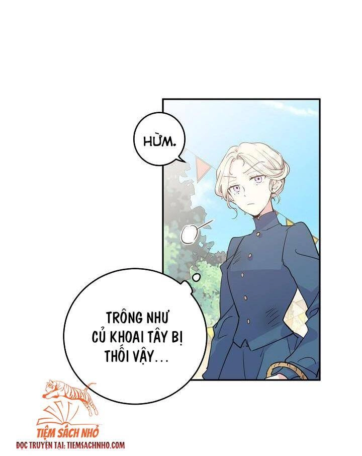 Tôi Sẽ Cố Gắng Thay Đổi Cốt Truyện Chapter 3 - 23