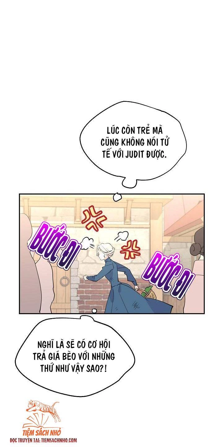 Tôi Sẽ Cố Gắng Thay Đổi Cốt Truyện Chapter 3 - 24