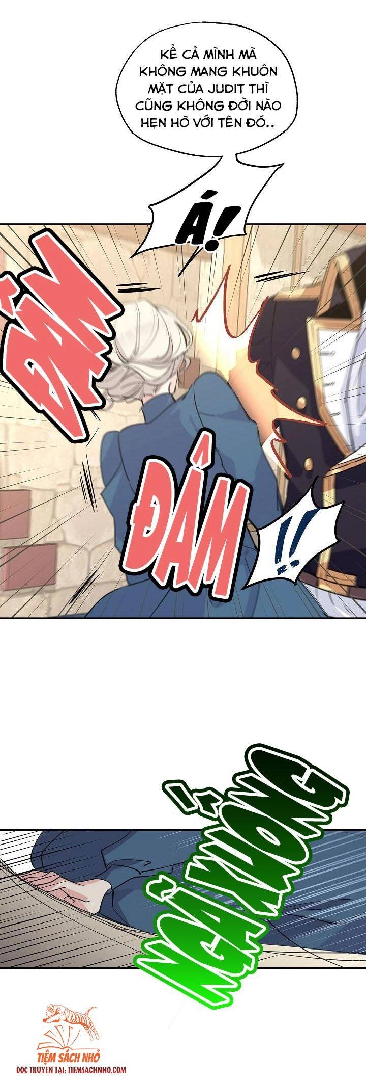 Tôi Sẽ Cố Gắng Thay Đổi Cốt Truyện Chapter 3 - 25