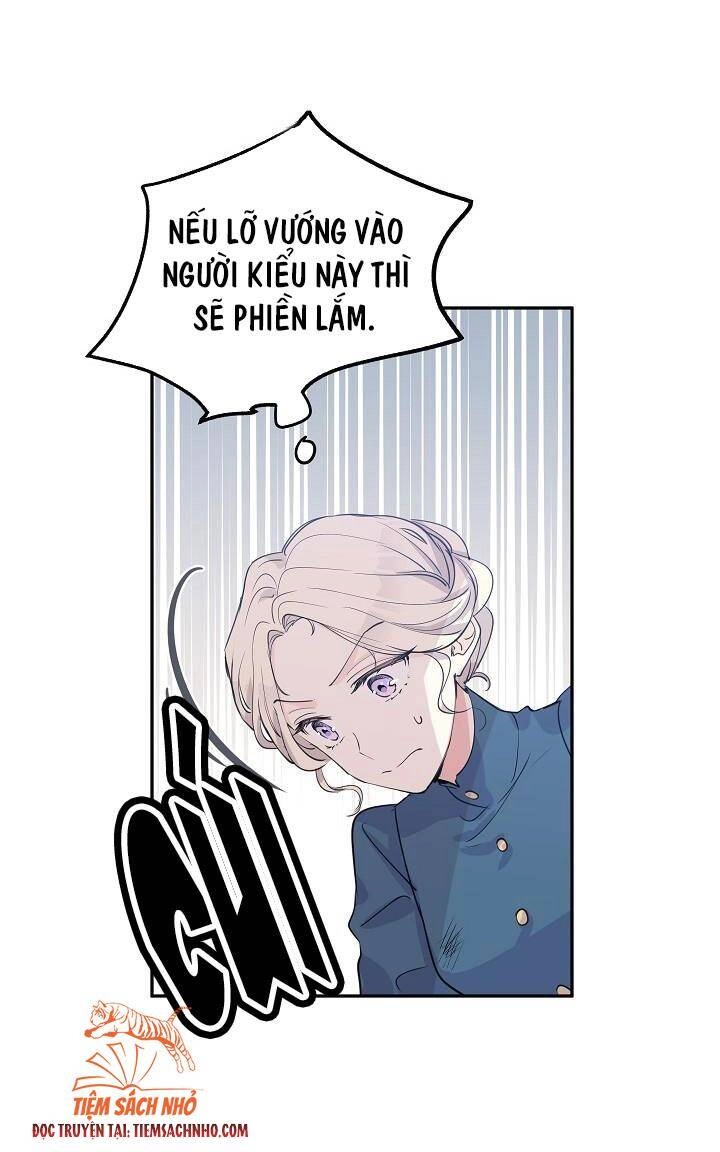 Tôi Sẽ Cố Gắng Thay Đổi Cốt Truyện Chapter 3 - 31