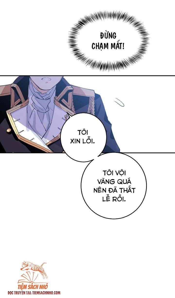 Tôi Sẽ Cố Gắng Thay Đổi Cốt Truyện Chapter 3 - 32