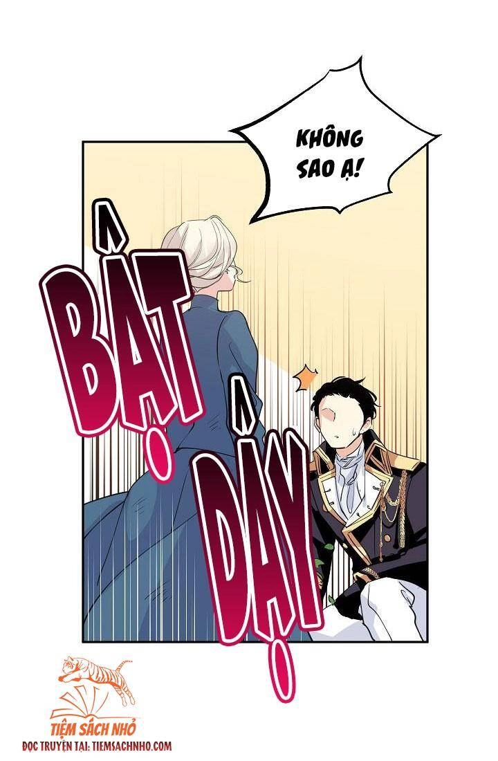 Tôi Sẽ Cố Gắng Thay Đổi Cốt Truyện Chapter 3 - 33