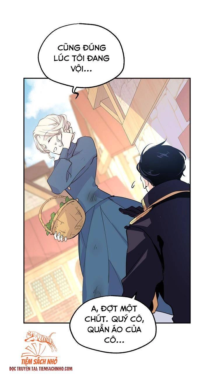 Tôi Sẽ Cố Gắng Thay Đổi Cốt Truyện Chapter 3 - 34