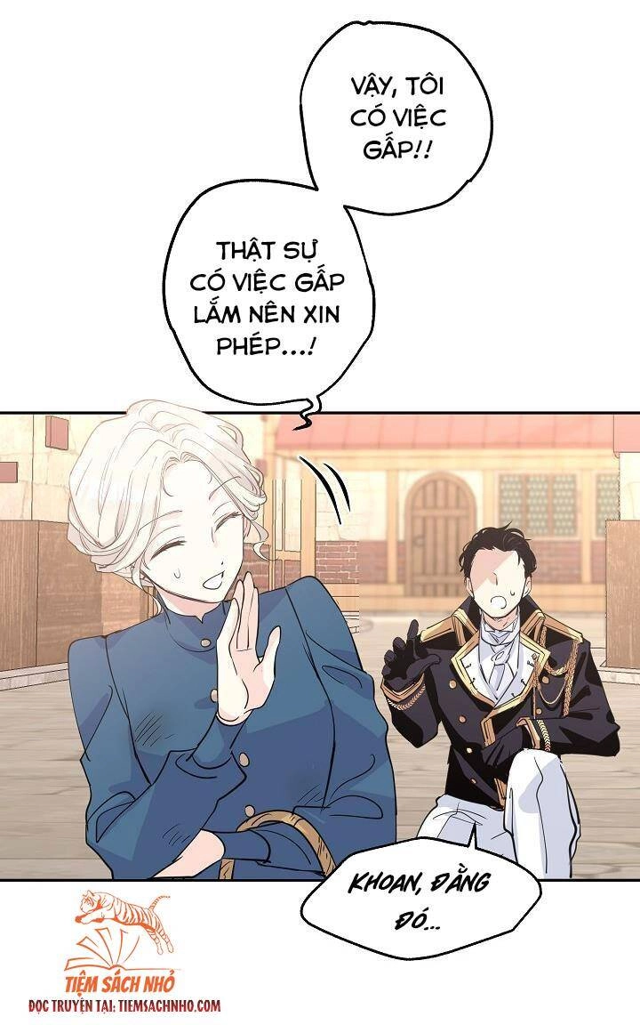 Tôi Sẽ Cố Gắng Thay Đổi Cốt Truyện Chapter 3 - 36