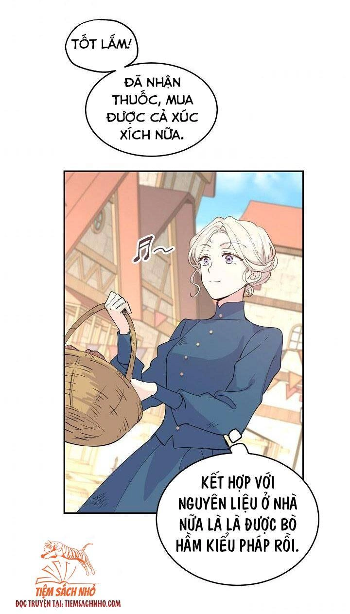 Tôi Sẽ Cố Gắng Thay Đổi Cốt Truyện Chapter 3 - 40