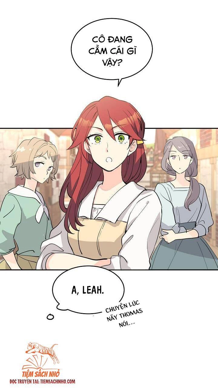 Tôi Sẽ Cố Gắng Thay Đổi Cốt Truyện Chapter 3 - 42