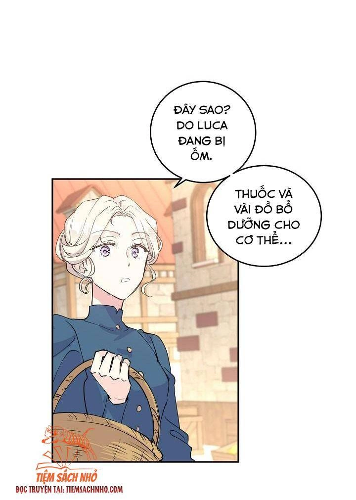 Tôi Sẽ Cố Gắng Thay Đổi Cốt Truyện Chapter 3 - 43