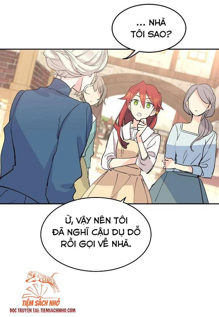 Tôi Sẽ Cố Gắng Thay Đổi Cốt Truyện Chapter 3 - 47