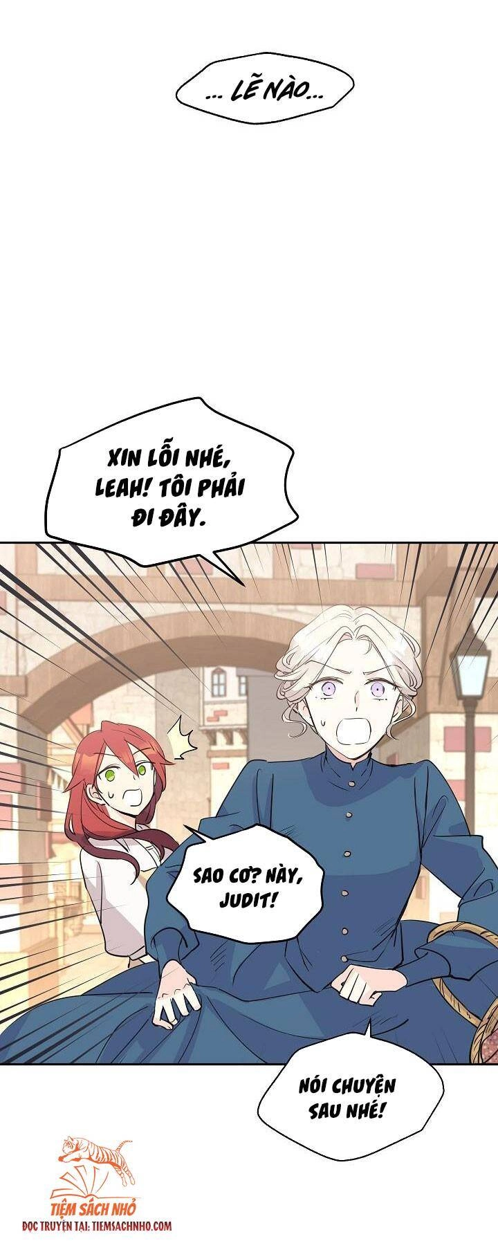 Tôi Sẽ Cố Gắng Thay Đổi Cốt Truyện Chapter 3 - 52