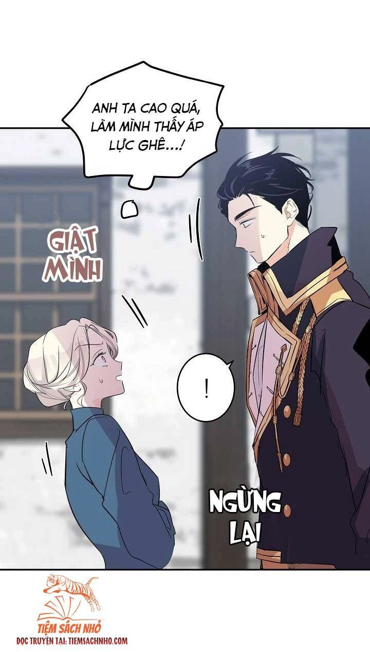 Tôi Sẽ Cố Gắng Thay Đổi Cốt Truyện Chapter 4 - 9