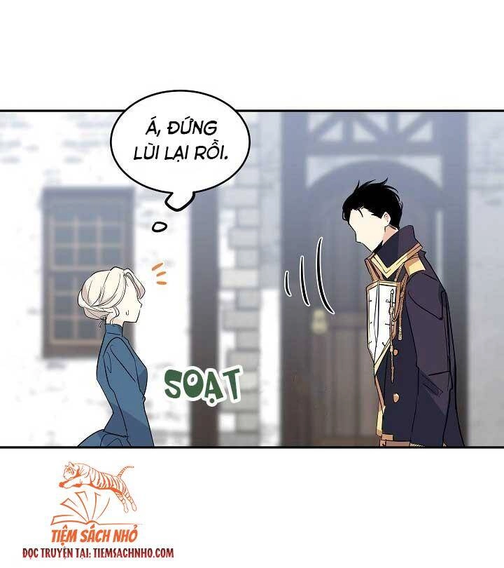 Tôi Sẽ Cố Gắng Thay Đổi Cốt Truyện Chapter 4 - 11