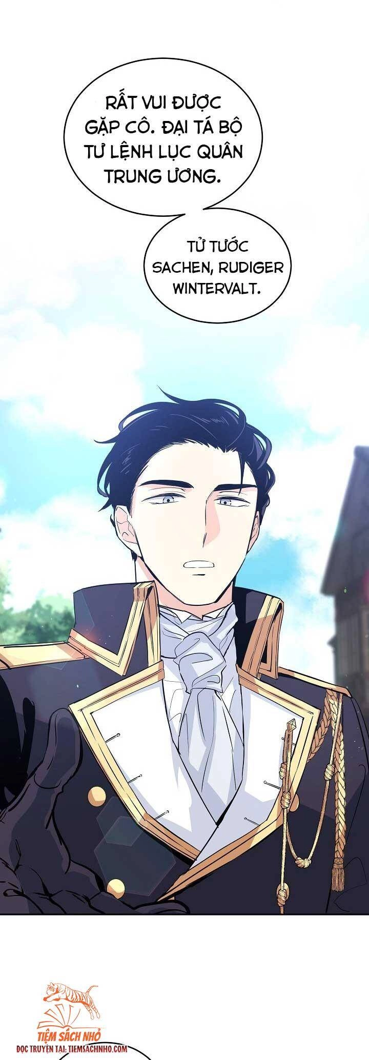 Tôi Sẽ Cố Gắng Thay Đổi Cốt Truyện Chapter 4 - 16