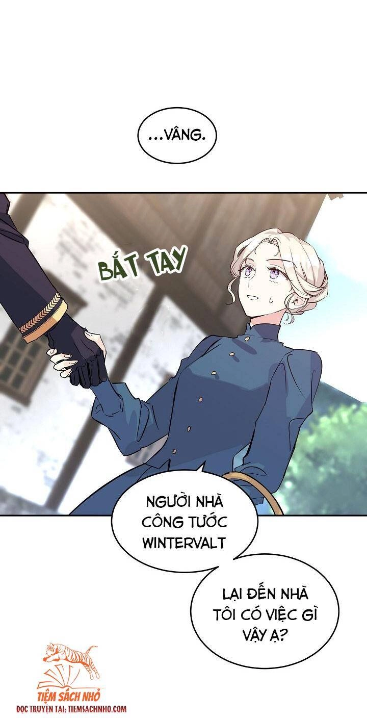 Tôi Sẽ Cố Gắng Thay Đổi Cốt Truyện Chapter 4 - 18