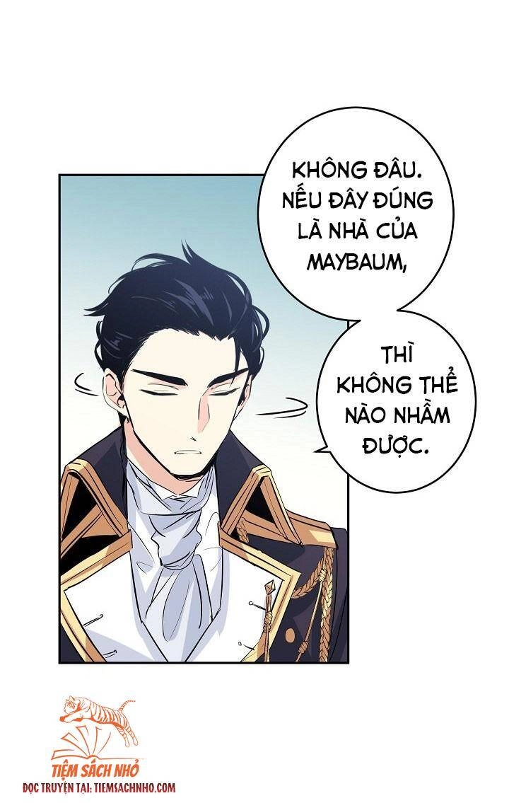 Tôi Sẽ Cố Gắng Thay Đổi Cốt Truyện Chapter 4 - 23