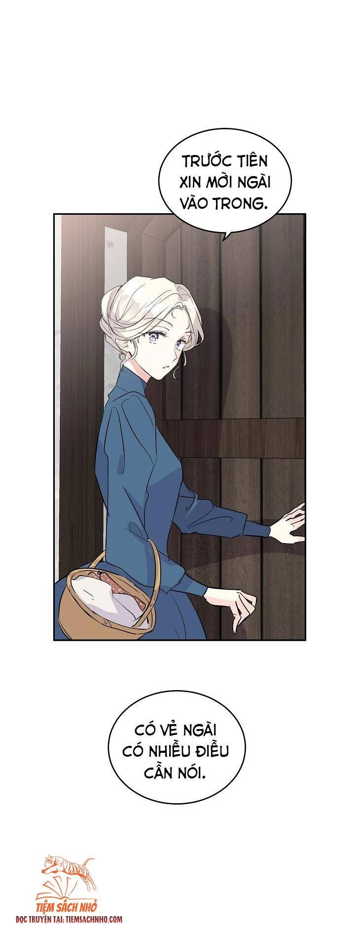 Tôi Sẽ Cố Gắng Thay Đổi Cốt Truyện Chapter 4 - 25