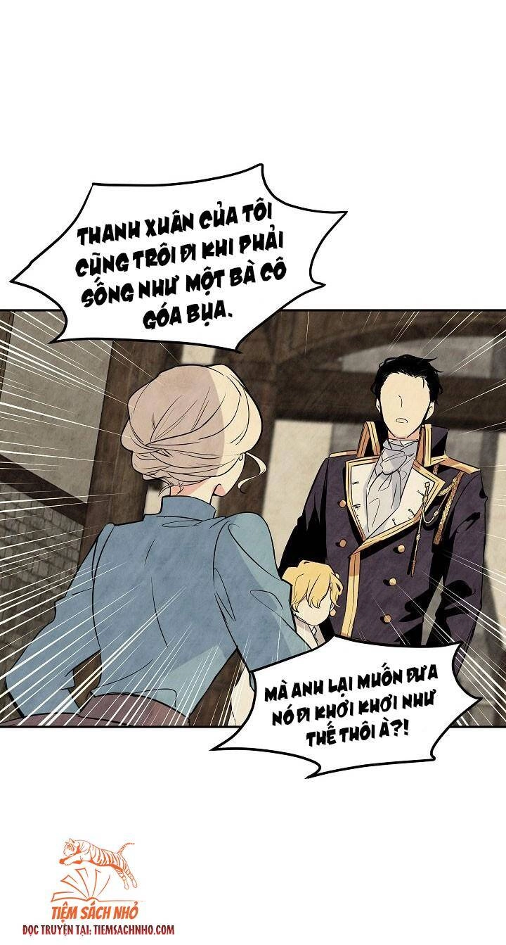 Tôi Sẽ Cố Gắng Thay Đổi Cốt Truyện Chapter 4 - 33