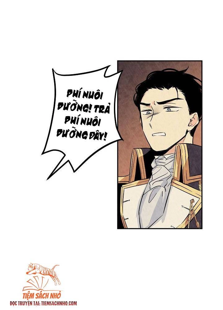 Tôi Sẽ Cố Gắng Thay Đổi Cốt Truyện Chapter 4 - 34