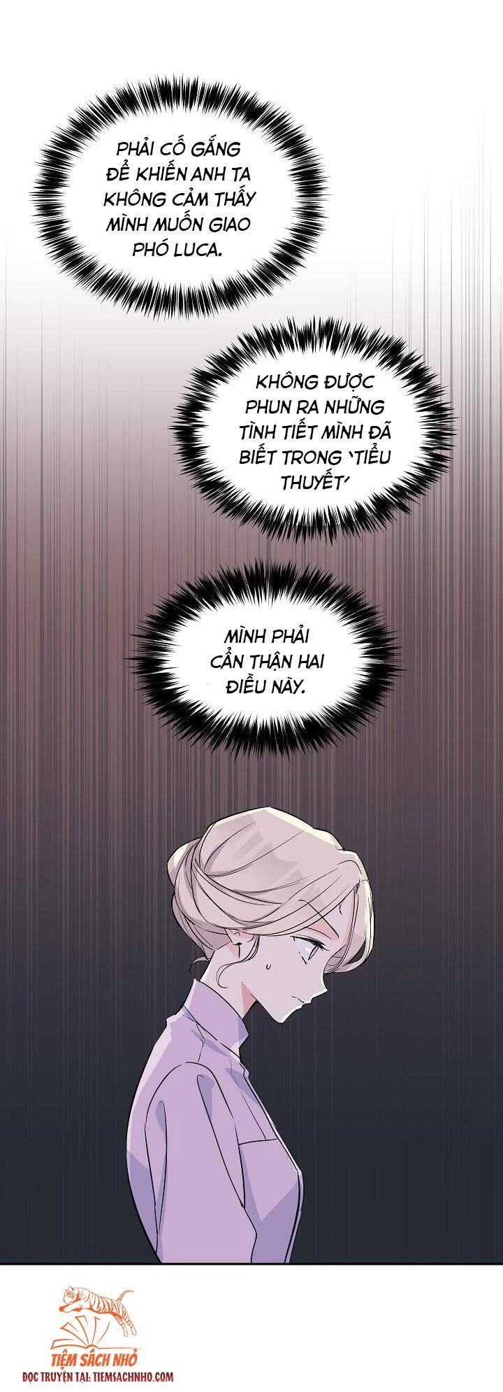 Tôi Sẽ Cố Gắng Thay Đổi Cốt Truyện Chapter 4 - 45