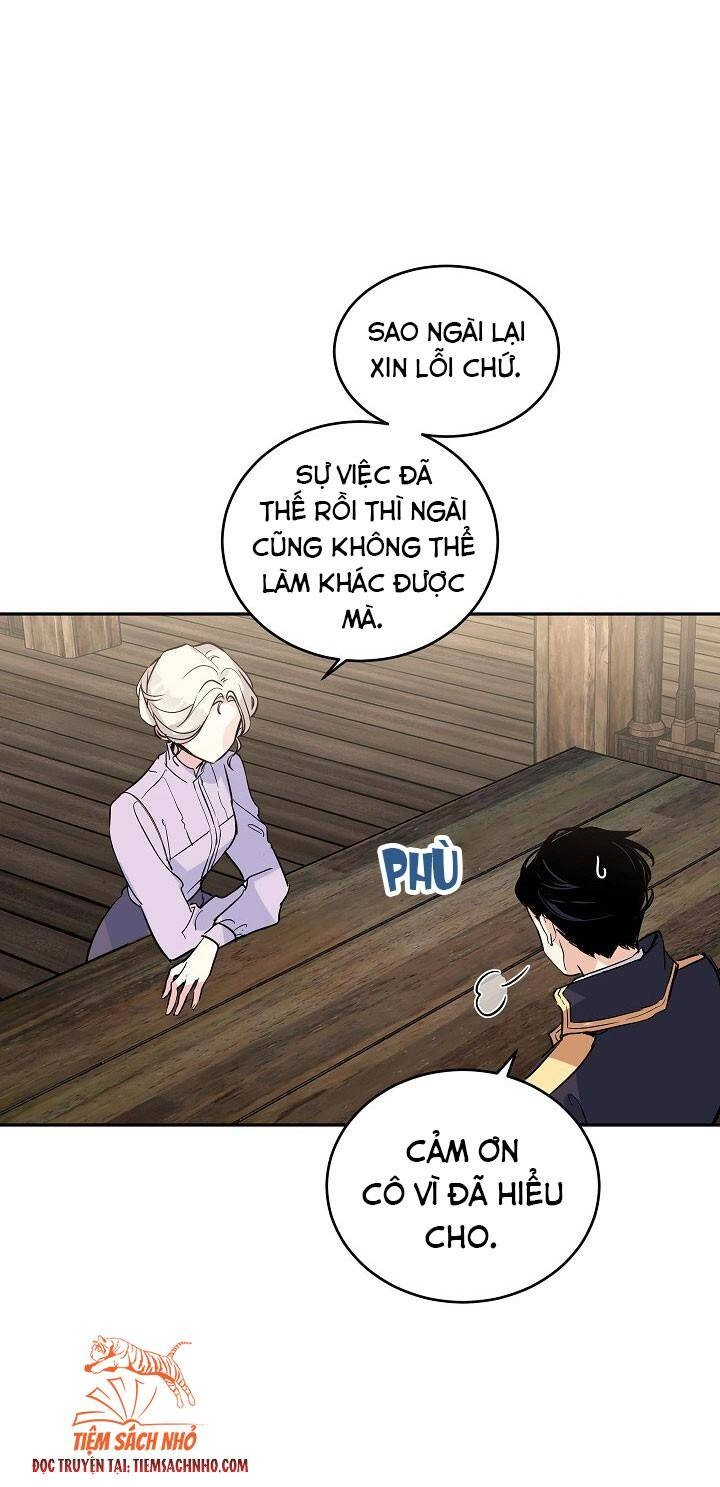 Tôi Sẽ Cố Gắng Thay Đổi Cốt Truyện Chapter 4 - 54