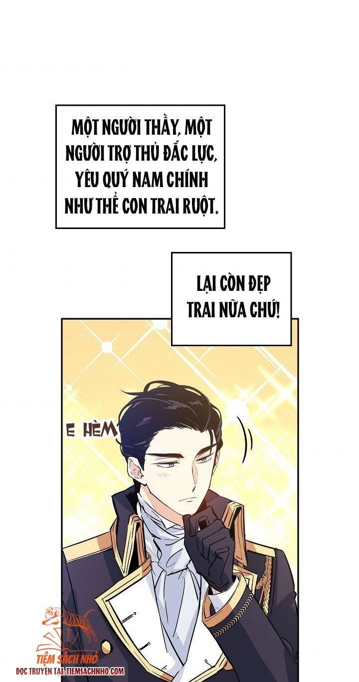 Tôi Sẽ Cố Gắng Thay Đổi Cốt Truyện Chapter 4 - 58