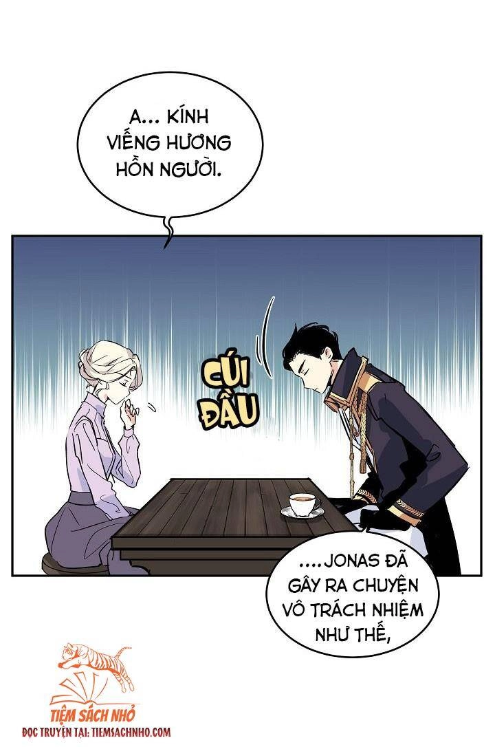 Tôi Sẽ Cố Gắng Thay Đổi Cốt Truyện Chapter 4 - 62