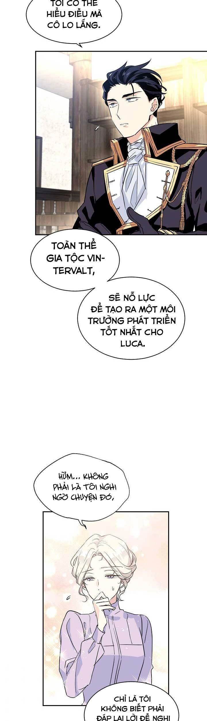 Tôi Sẽ Cố Gắng Thay Đổi Cốt Truyện Chapter 5 - 7