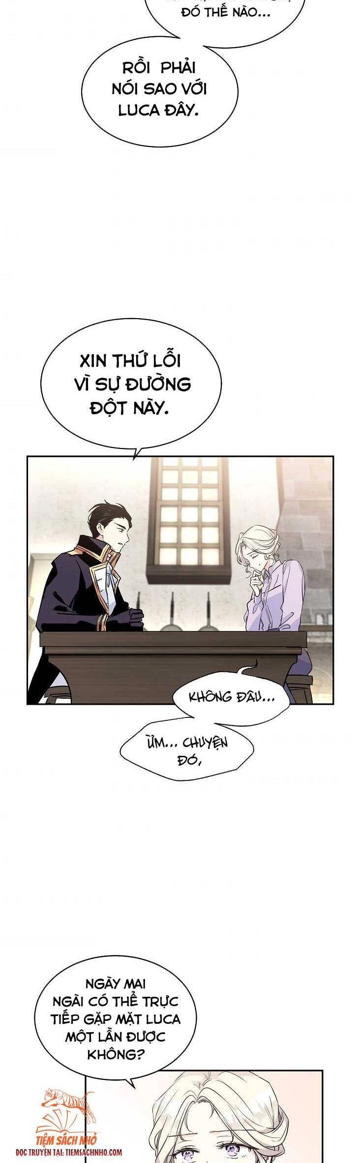 Tôi Sẽ Cố Gắng Thay Đổi Cốt Truyện Chapter 5 - 8