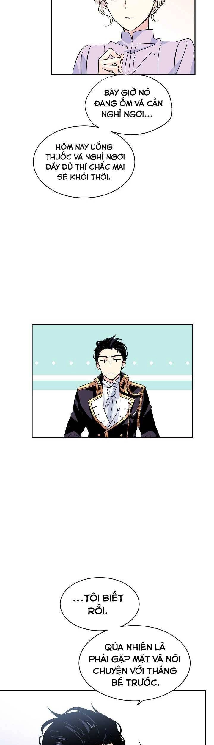 Tôi Sẽ Cố Gắng Thay Đổi Cốt Truyện Chapter 5 - 9