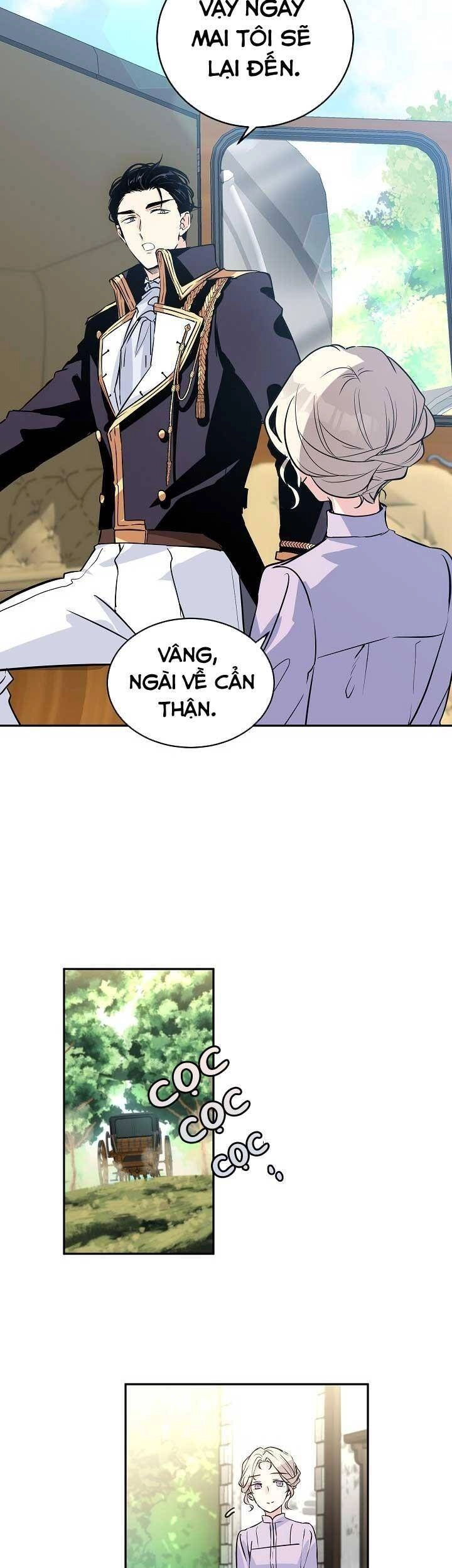 Tôi Sẽ Cố Gắng Thay Đổi Cốt Truyện Chapter 5 - 11