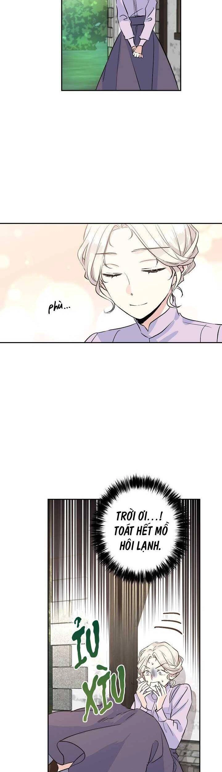 Tôi Sẽ Cố Gắng Thay Đổi Cốt Truyện Chapter 5 - 12