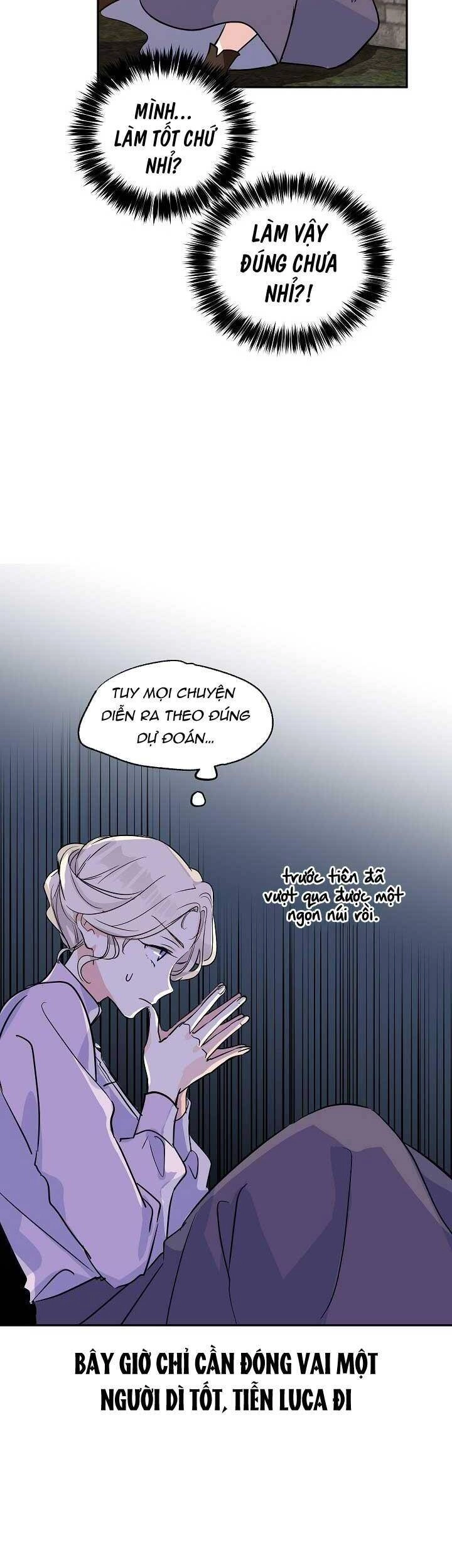 Tôi Sẽ Cố Gắng Thay Đổi Cốt Truyện Chapter 5 - 13