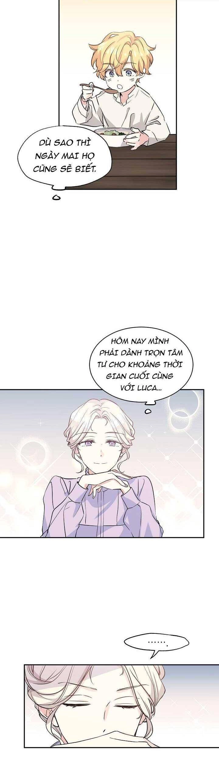 Tôi Sẽ Cố Gắng Thay Đổi Cốt Truyện Chapter 5 - 18