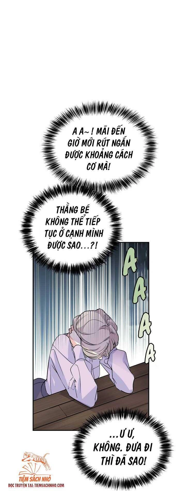 Tôi Sẽ Cố Gắng Thay Đổi Cốt Truyện Chapter 5 - 19