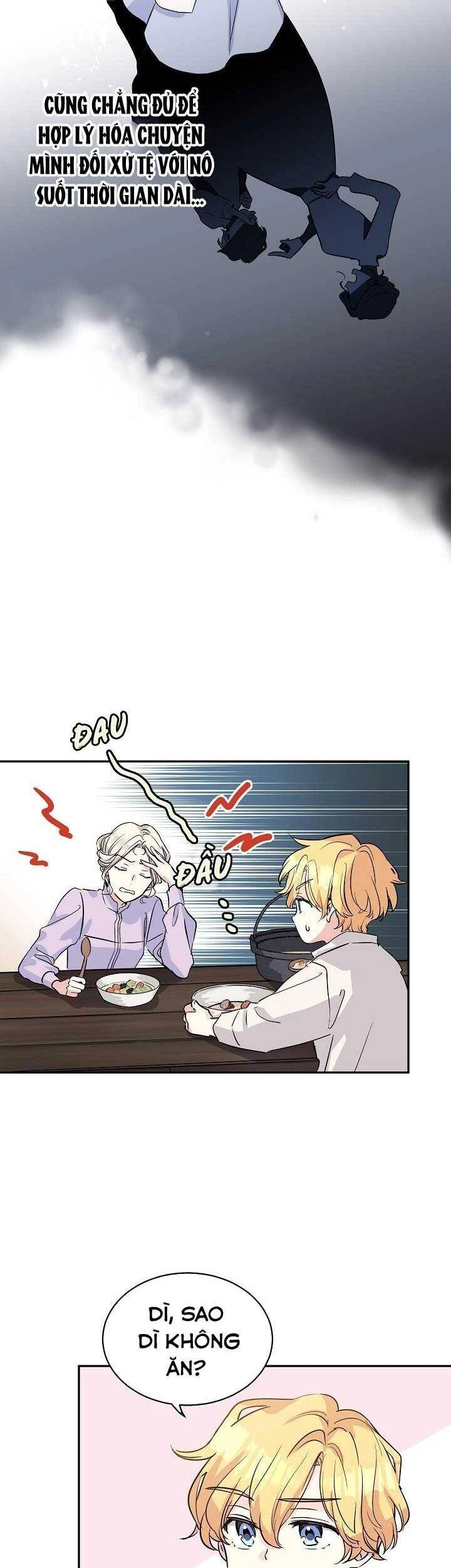 Tôi Sẽ Cố Gắng Thay Đổi Cốt Truyện Chapter 5 - 21