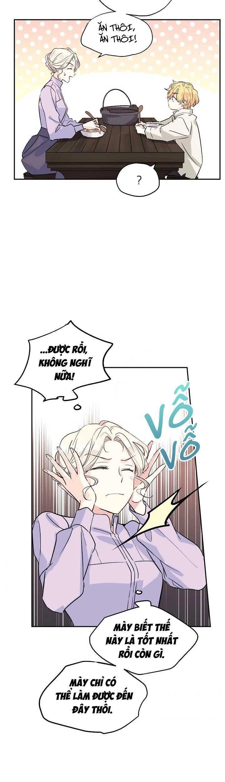 Tôi Sẽ Cố Gắng Thay Đổi Cốt Truyện Chapter 5 - 23